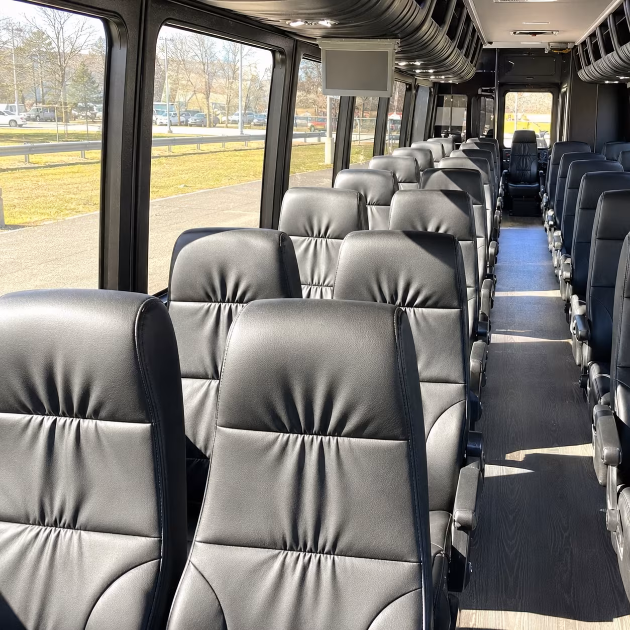bus rentals for youth sports tournaments and athletic competitions across oahu