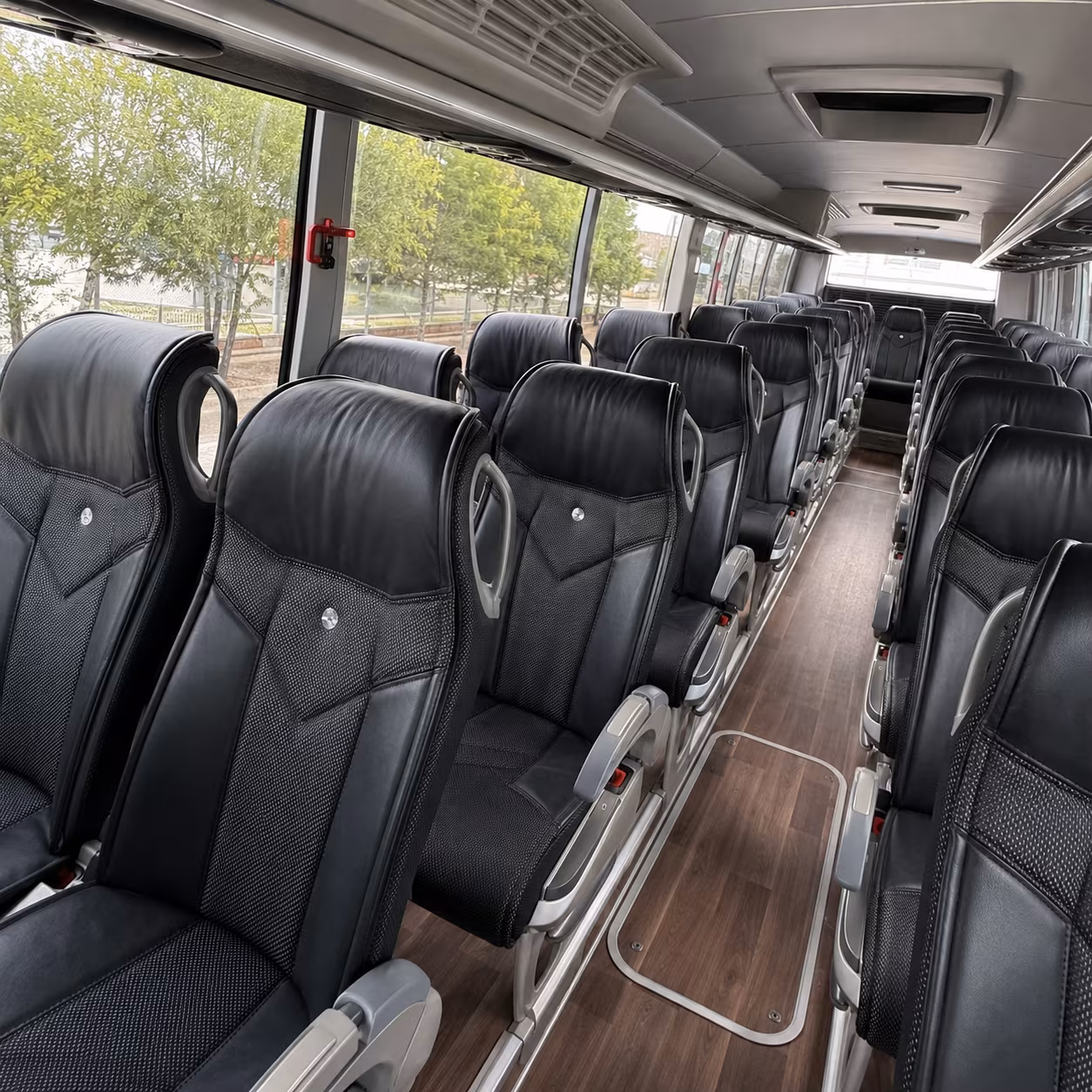 charter buses for government events ceremonies official functions on oahu