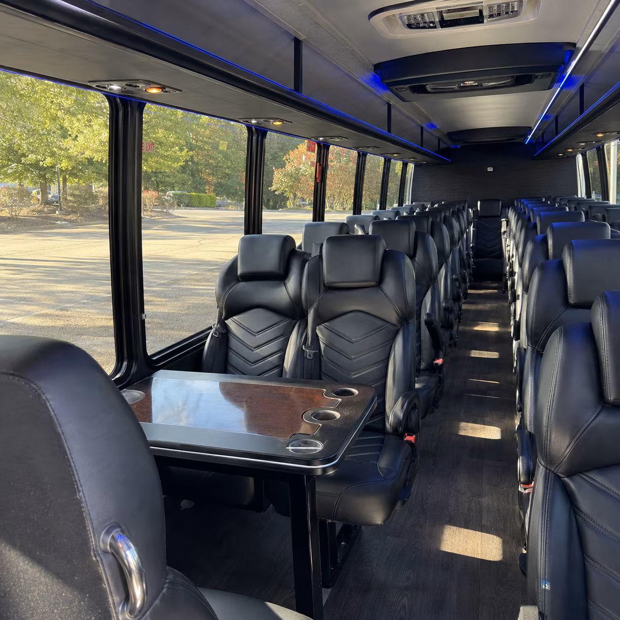charter buses for honolulu wedding receptions at ko olina and the north shore