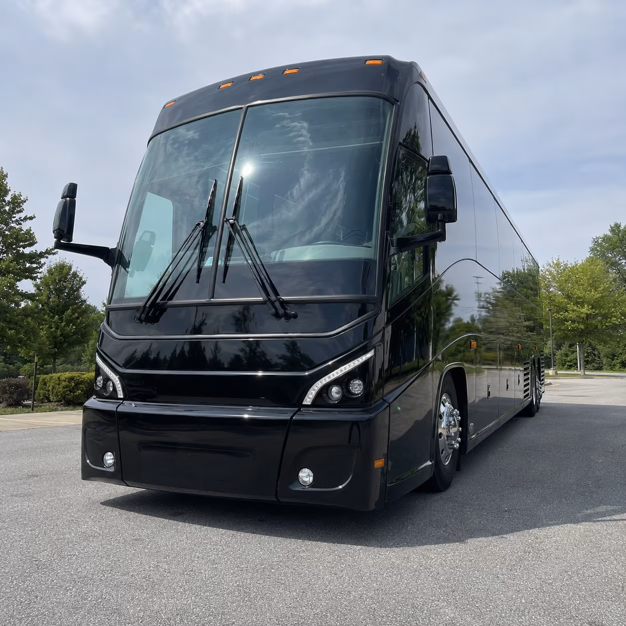 charter buses for pearl harbor and wwii history field trips