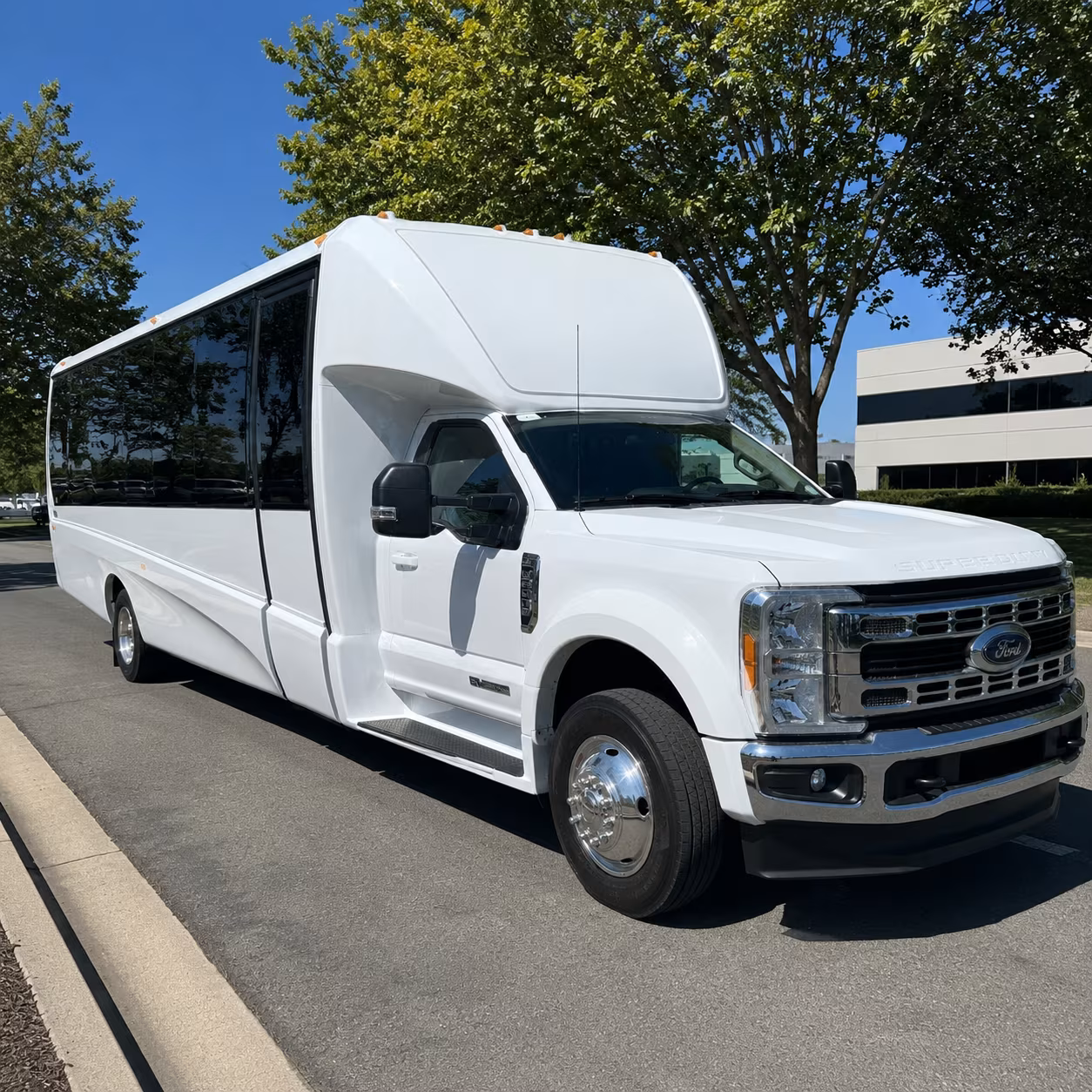 corporate airport transfer buses at daniel k inouye international airport