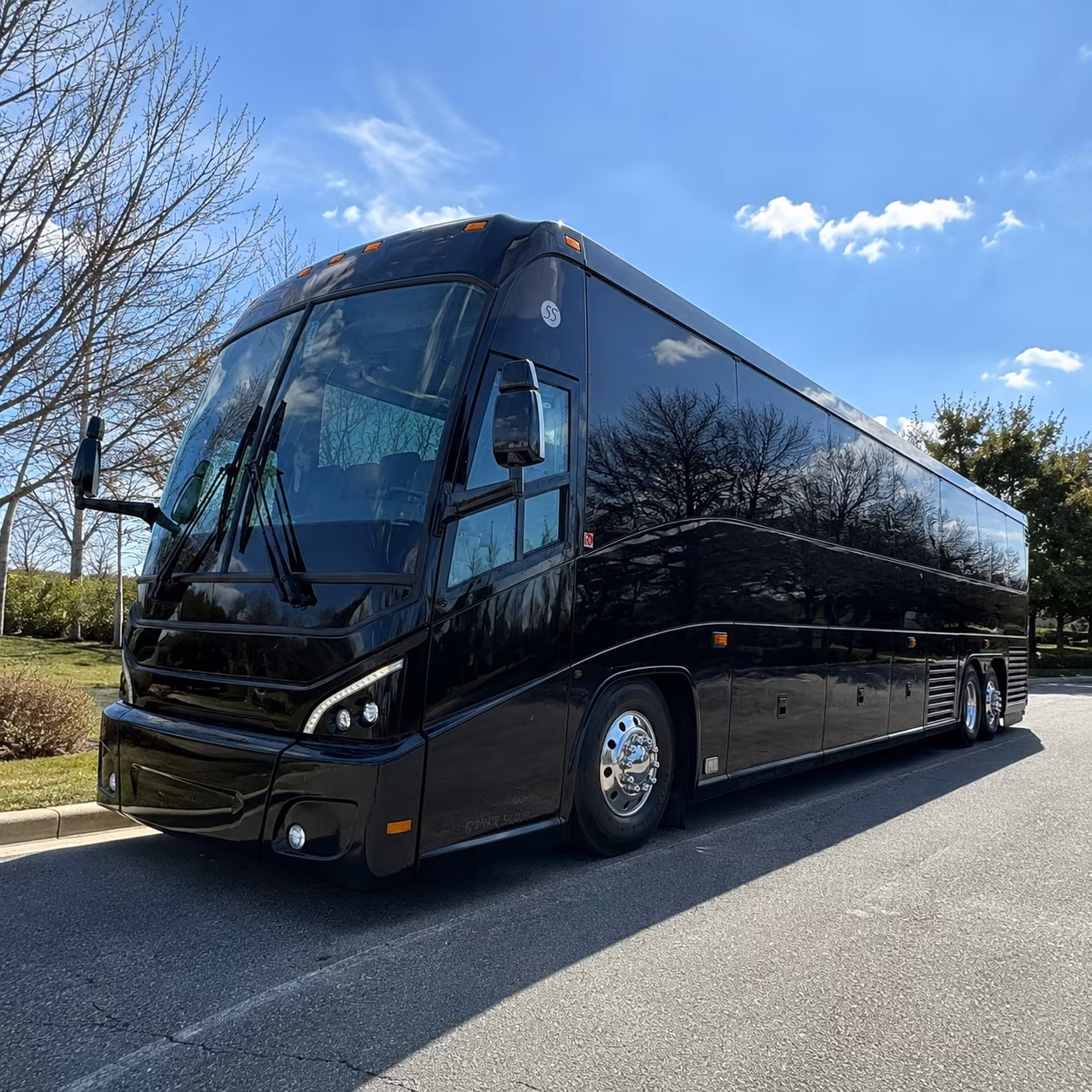 find the perfect transportation for your next employee shuttle 4