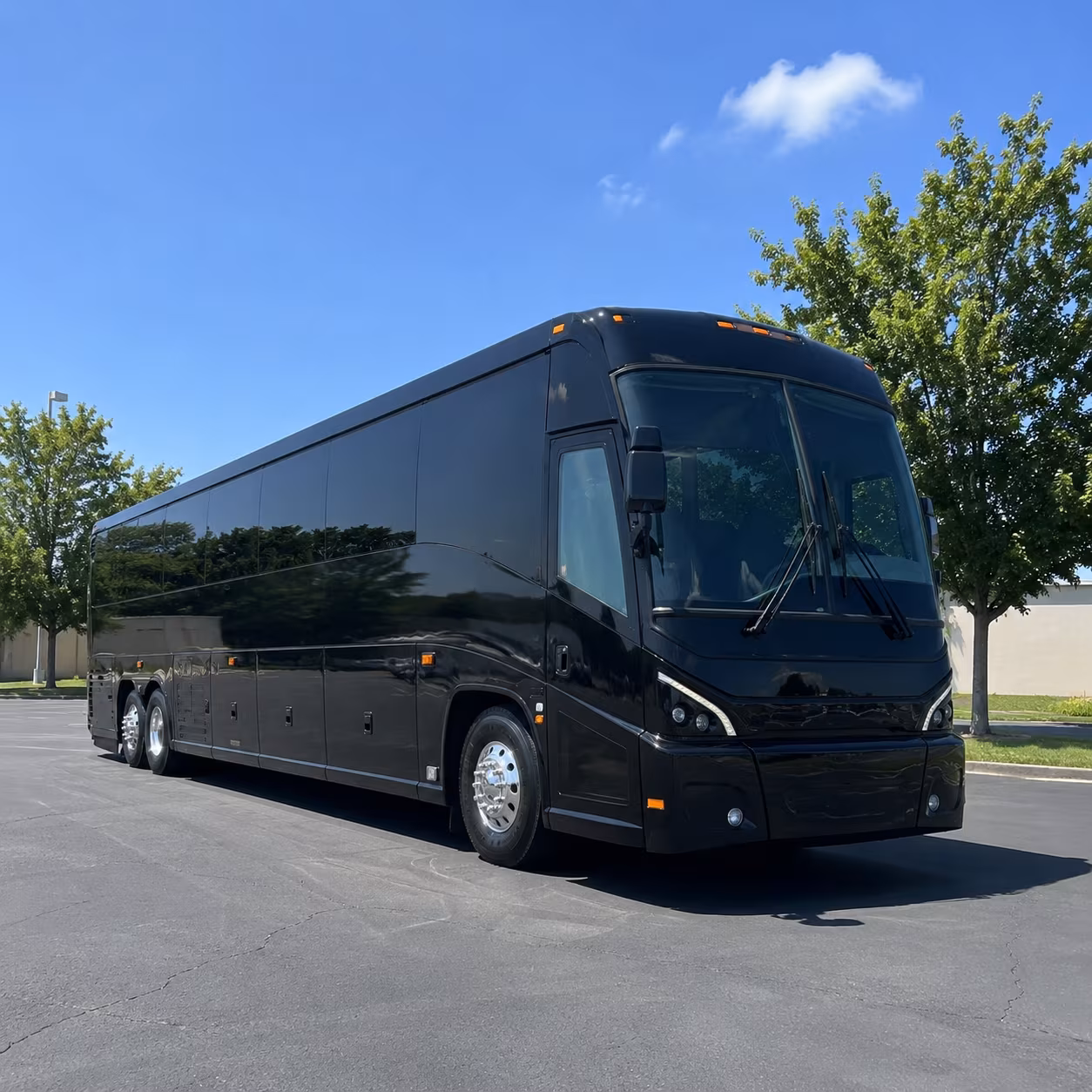 find the perfect transportation for your next employee shuttle 5