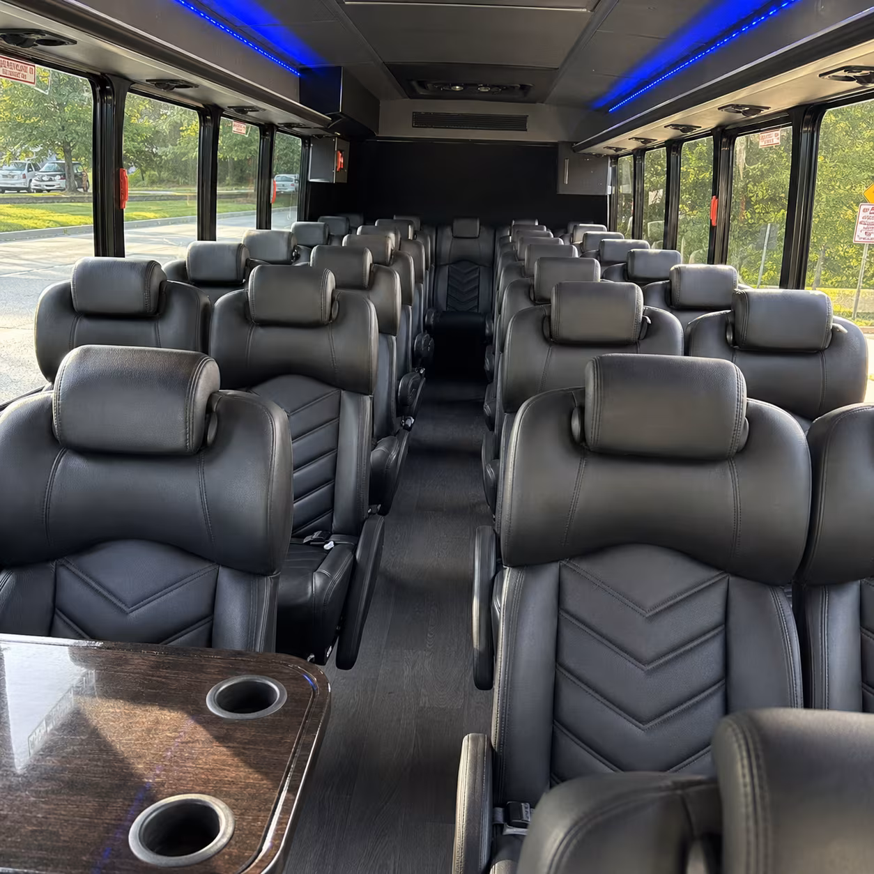 find the perfect transportation for your next wedding 1