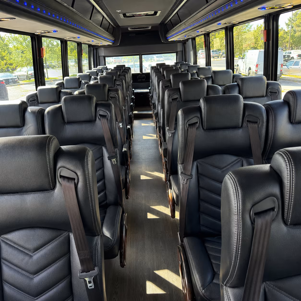 find the perfect transportation for your next wedding 2