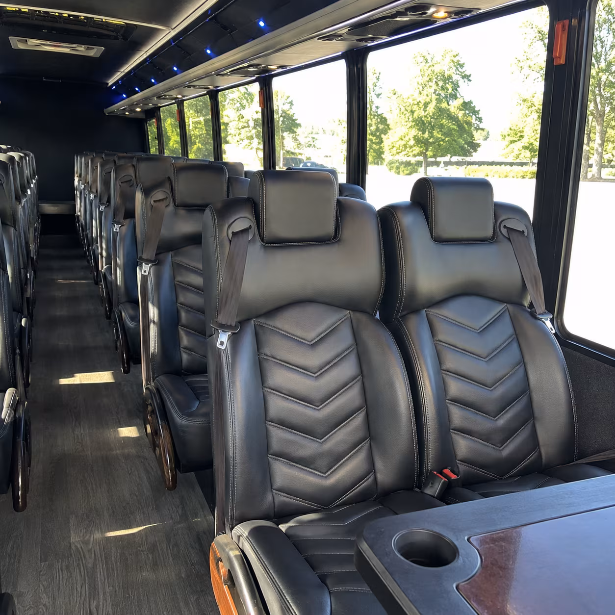 find the perfect transportation for your next wedding 3