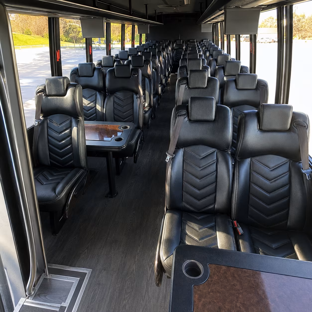 find the perfect transportation for your next wedding 5
