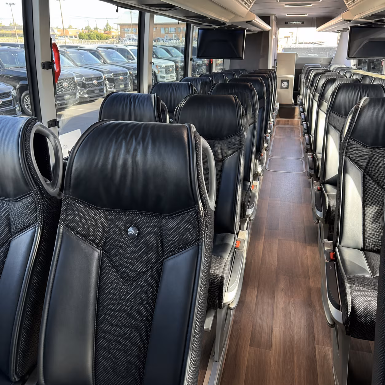 hnl charter bus rentals group transfers at daniel k inouye international airport