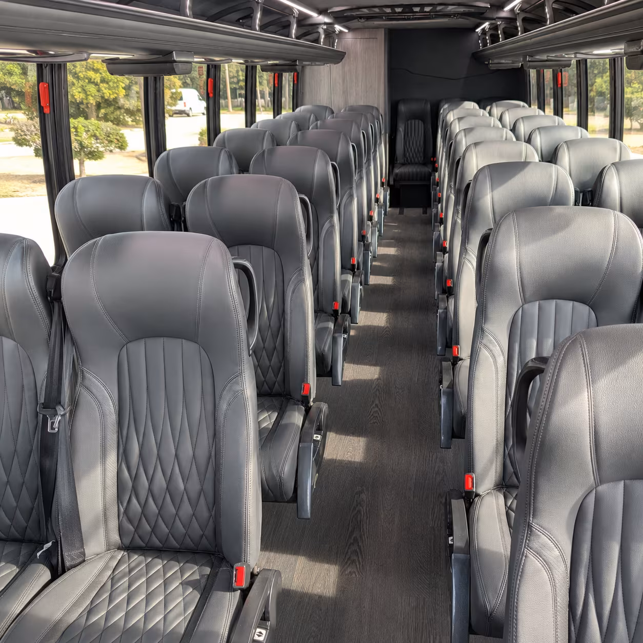 honolulu airport transfer buses for wedding guests flying into hnl