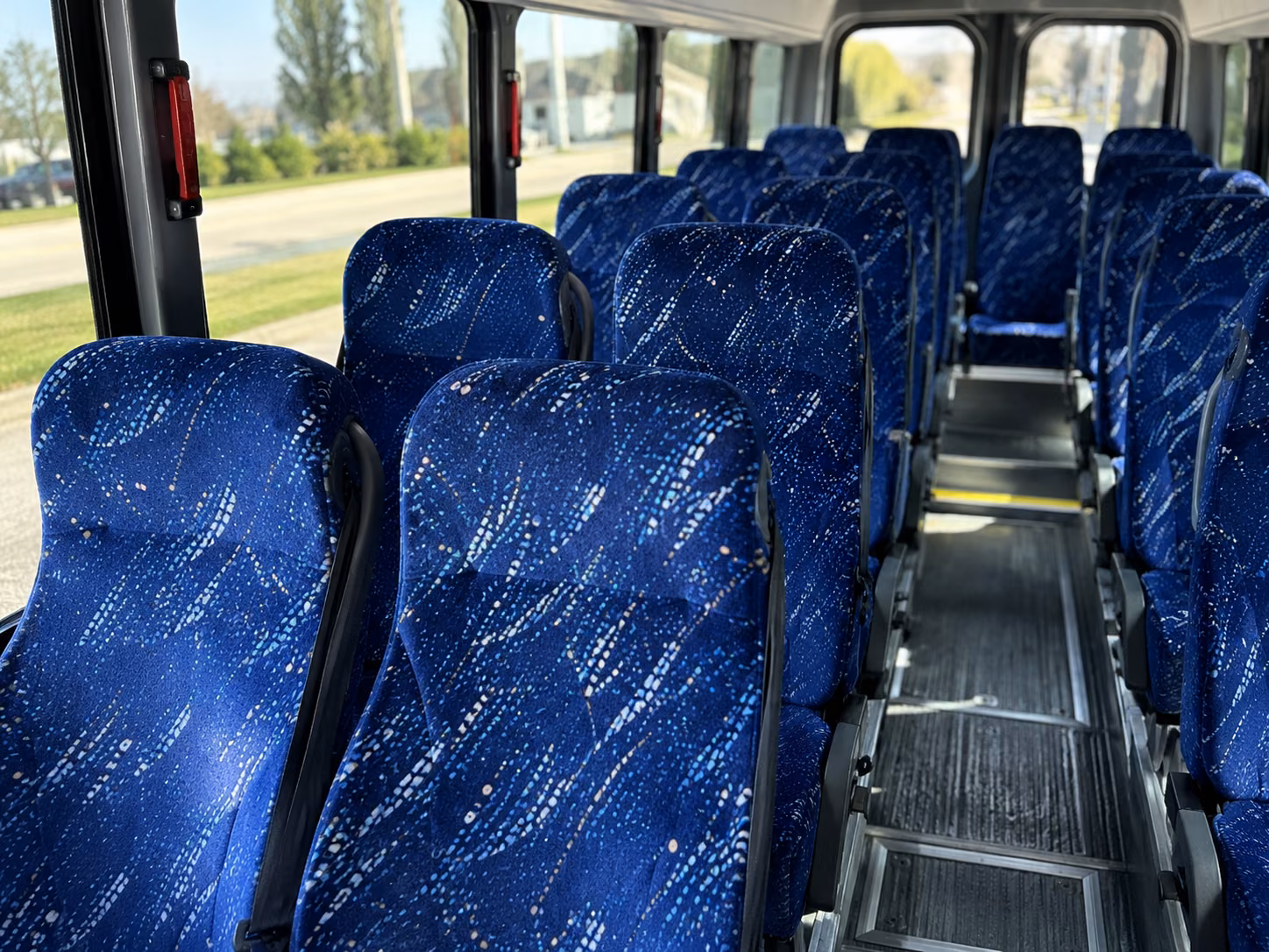 honolulu bus rentals
