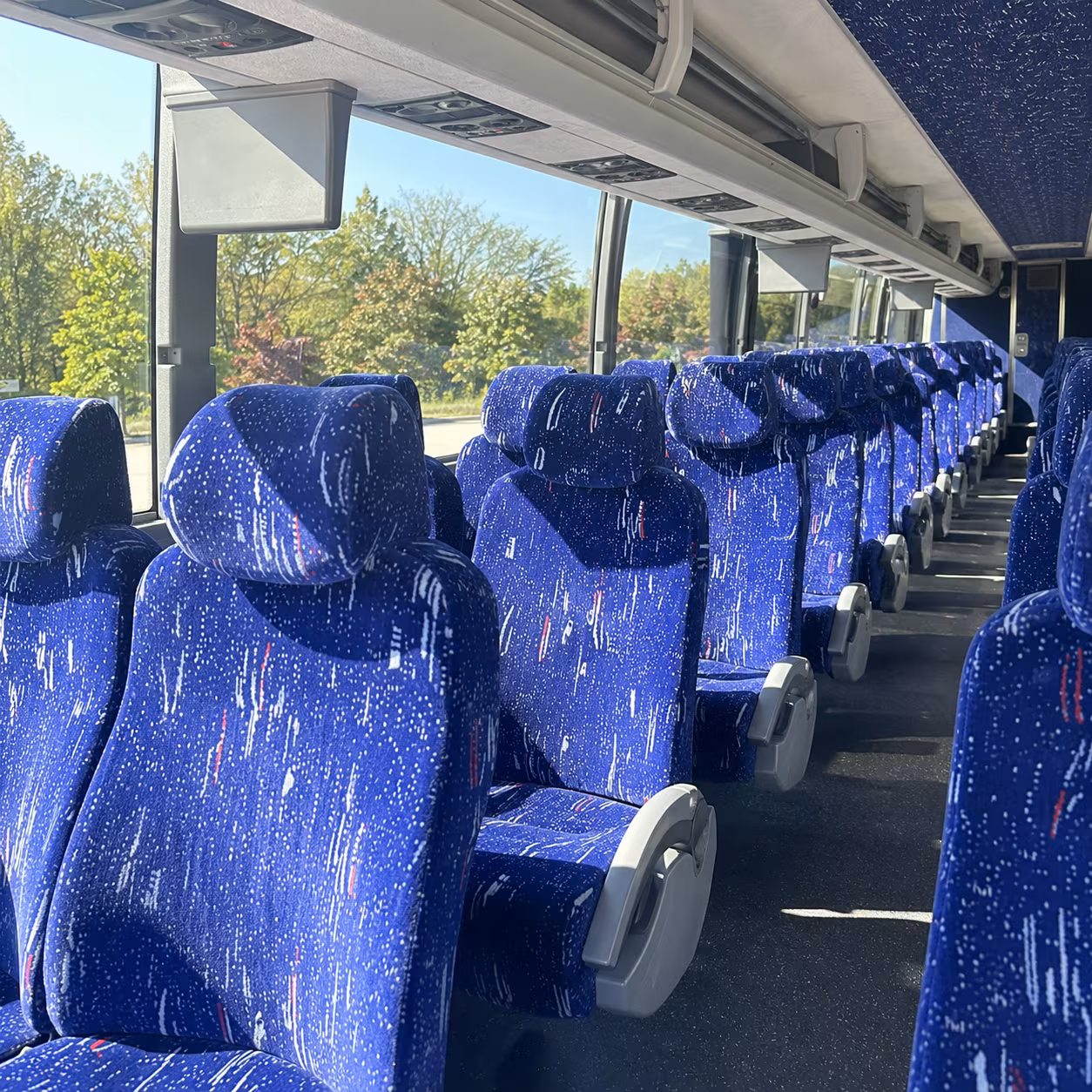 honolulu charter bus