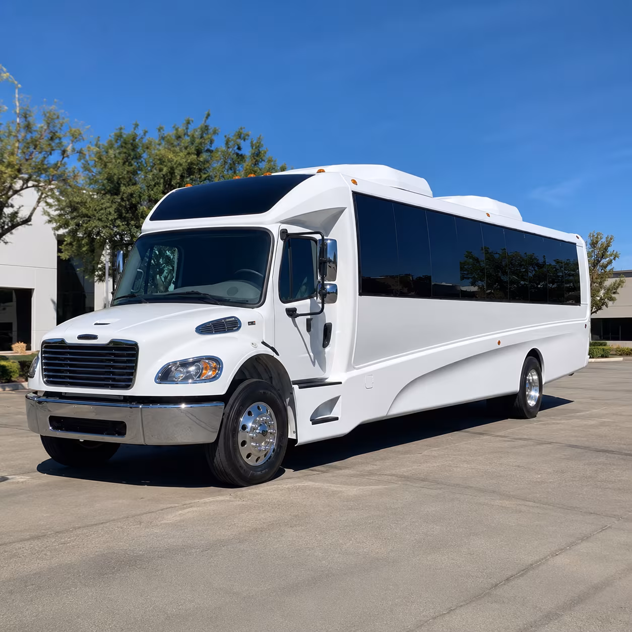 honolulu charter buses
