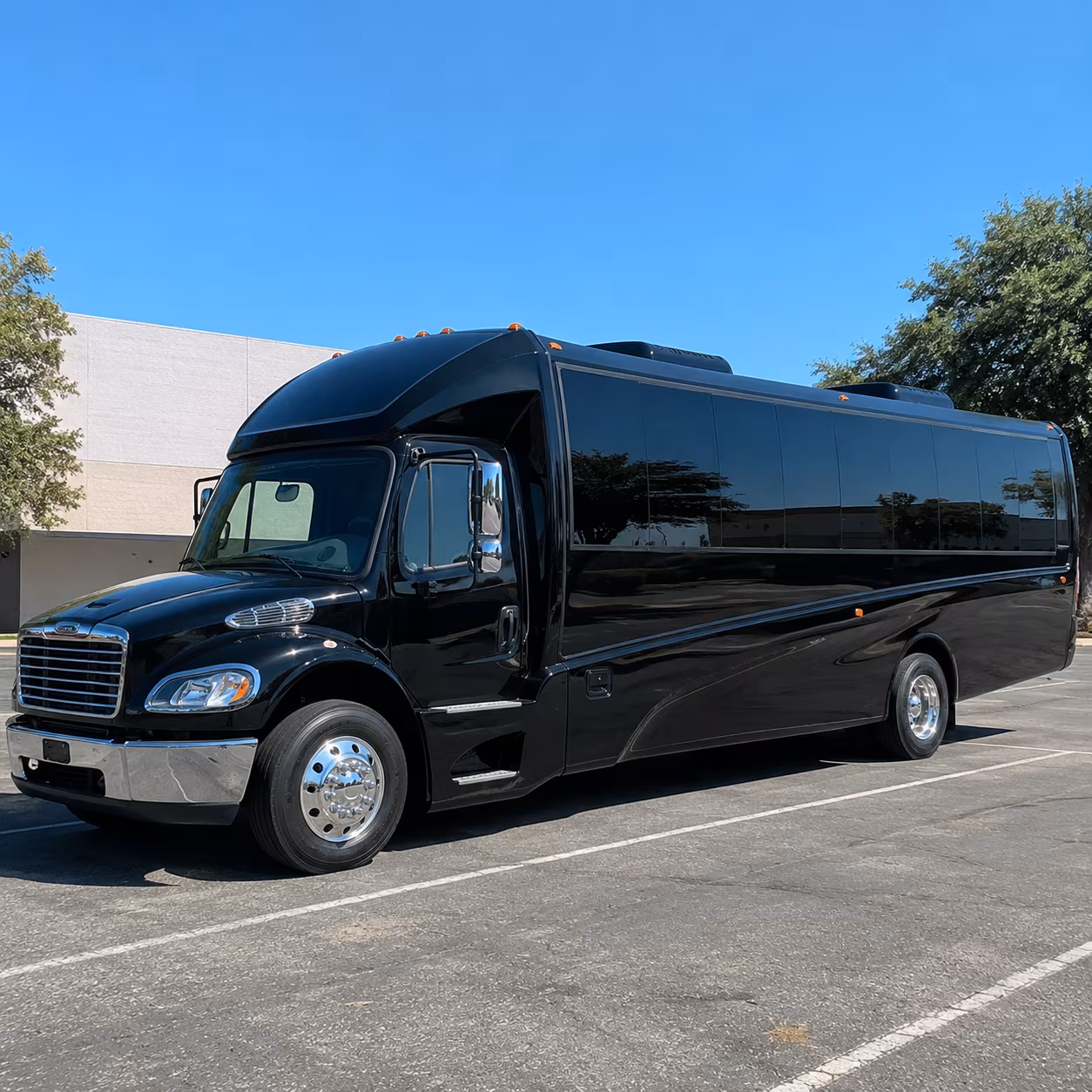 honolulu church buses for senior congregation members and ada accessible transportation
