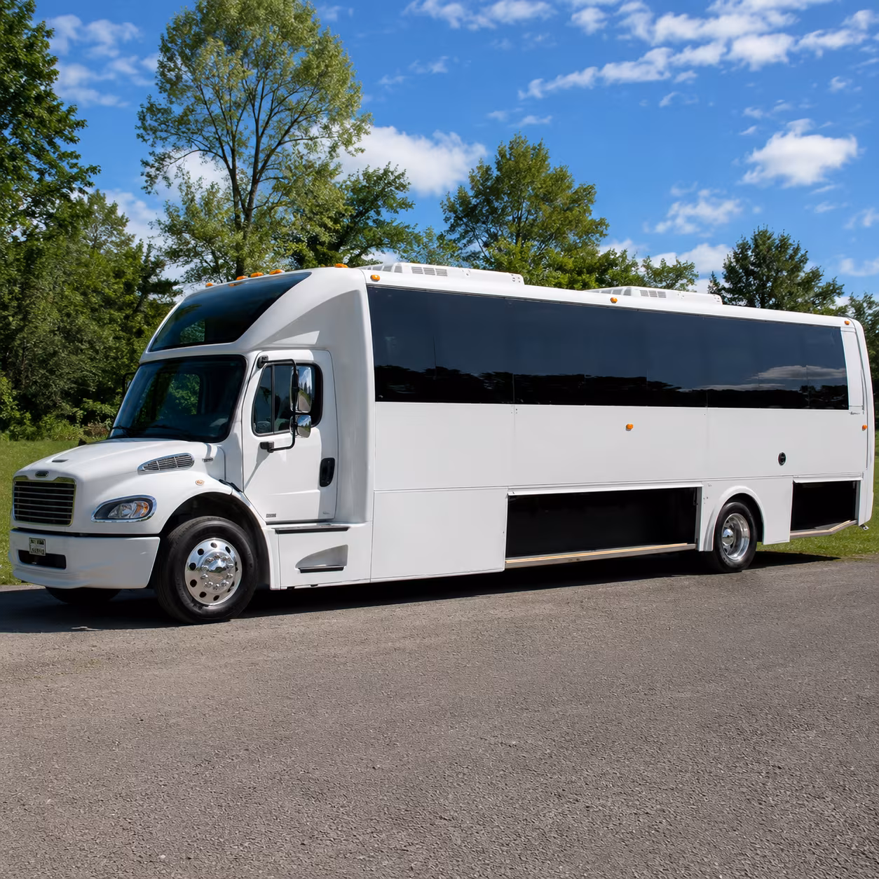 honolulu corporate event party bus rental