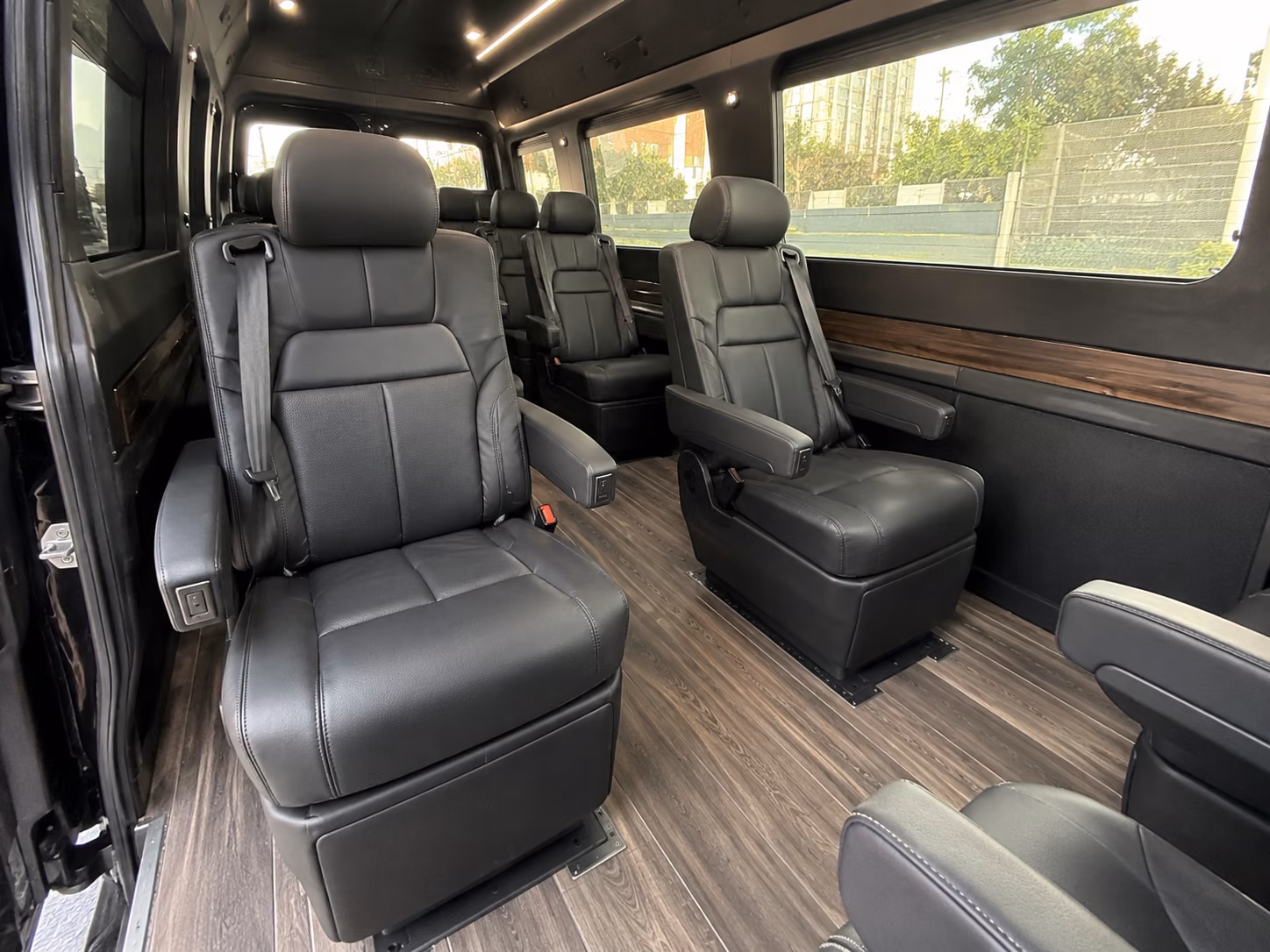 Honolulu Corporate Event Transportation