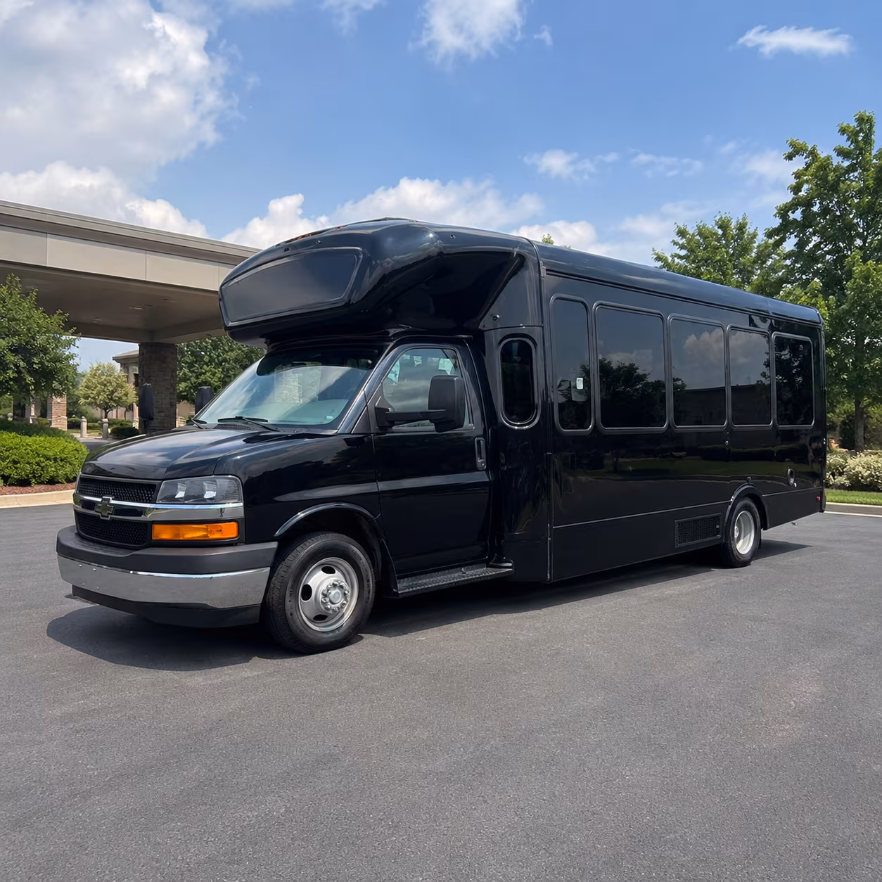 honolulu holiday party bus rental
