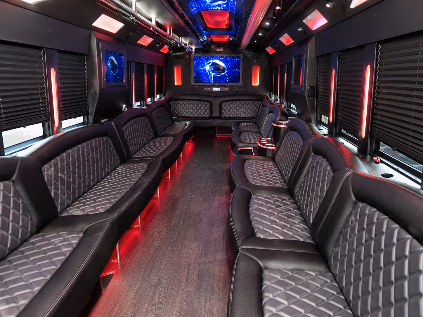 honolulu party bus booking step 3