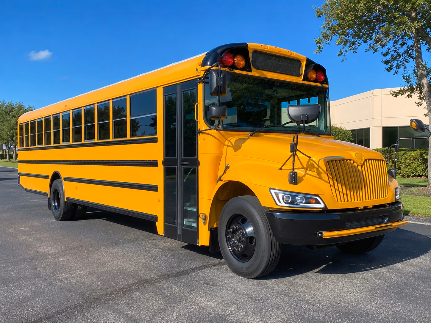 honolulu school bus