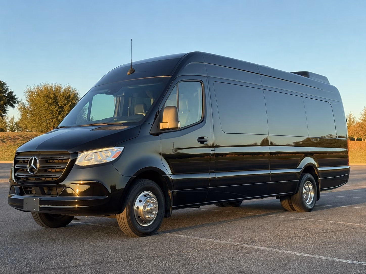 honolulu sprinter limousine