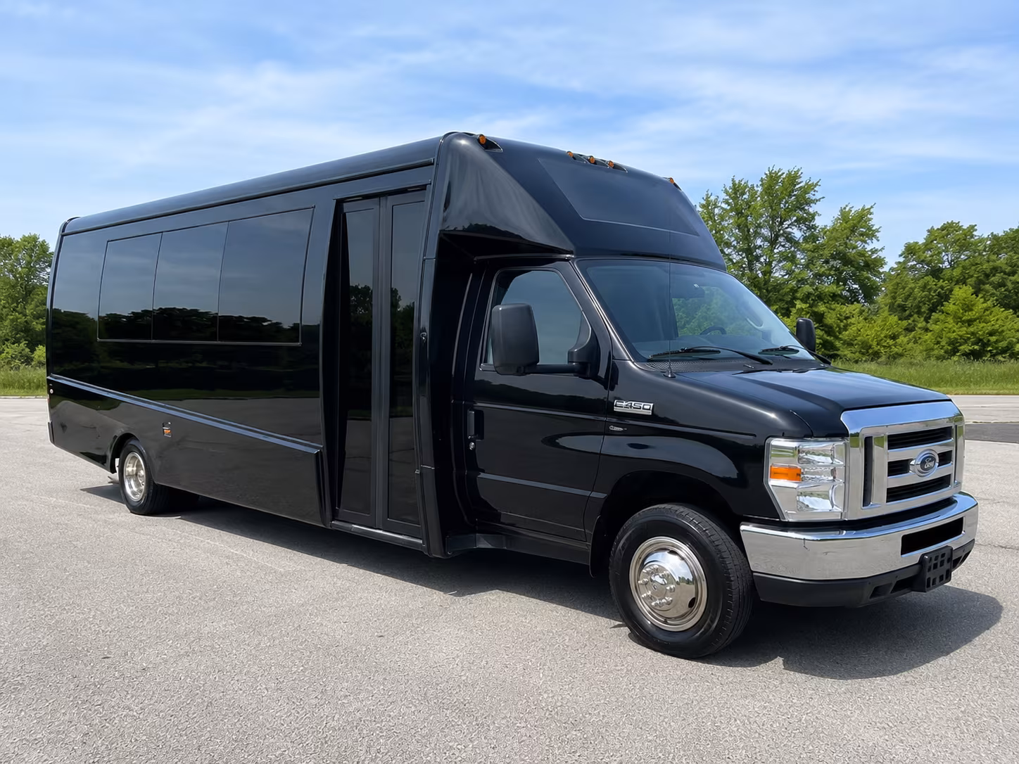 minibus rentals for smaller honolulu prom groups