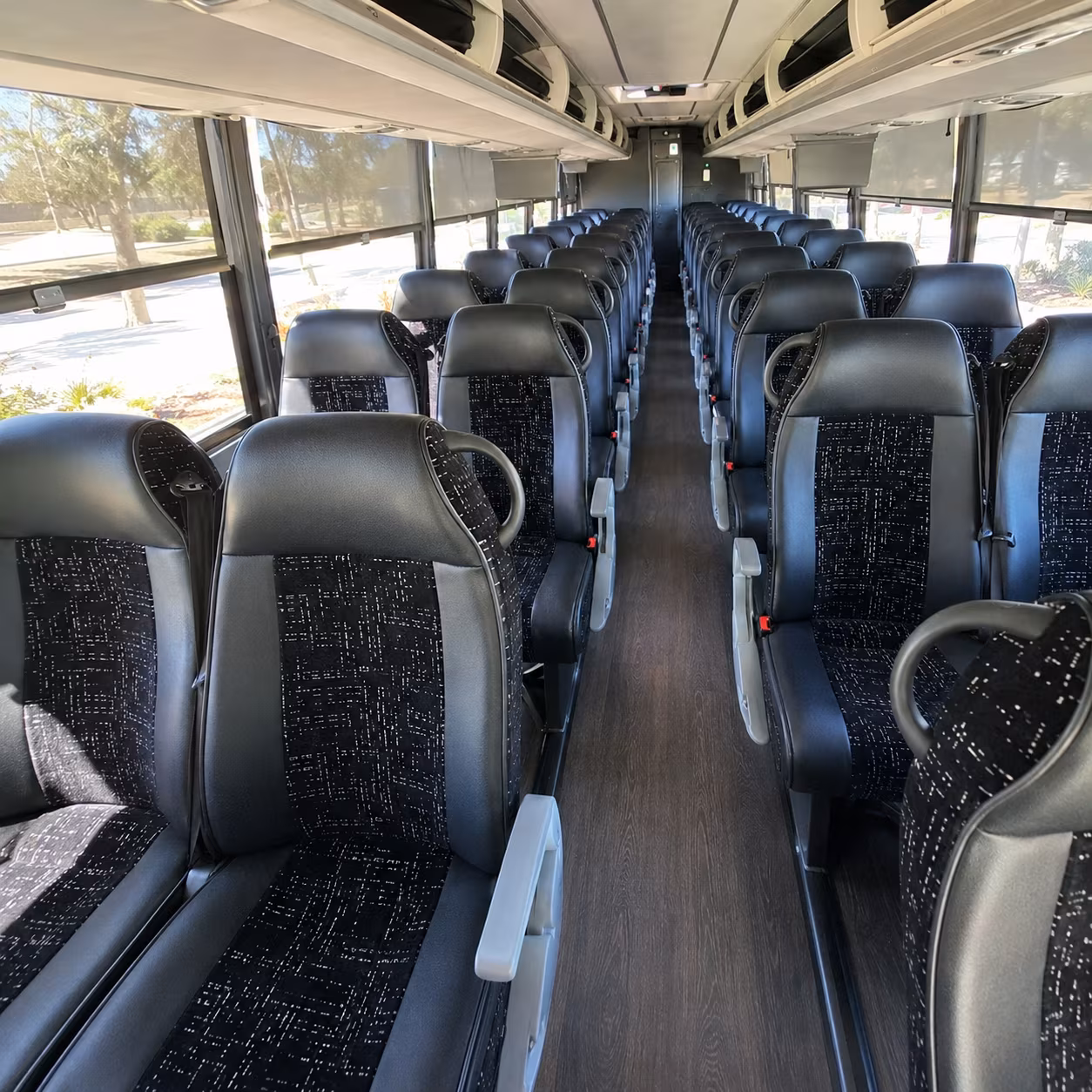 shuttle buses for weekly worship services across honolulu