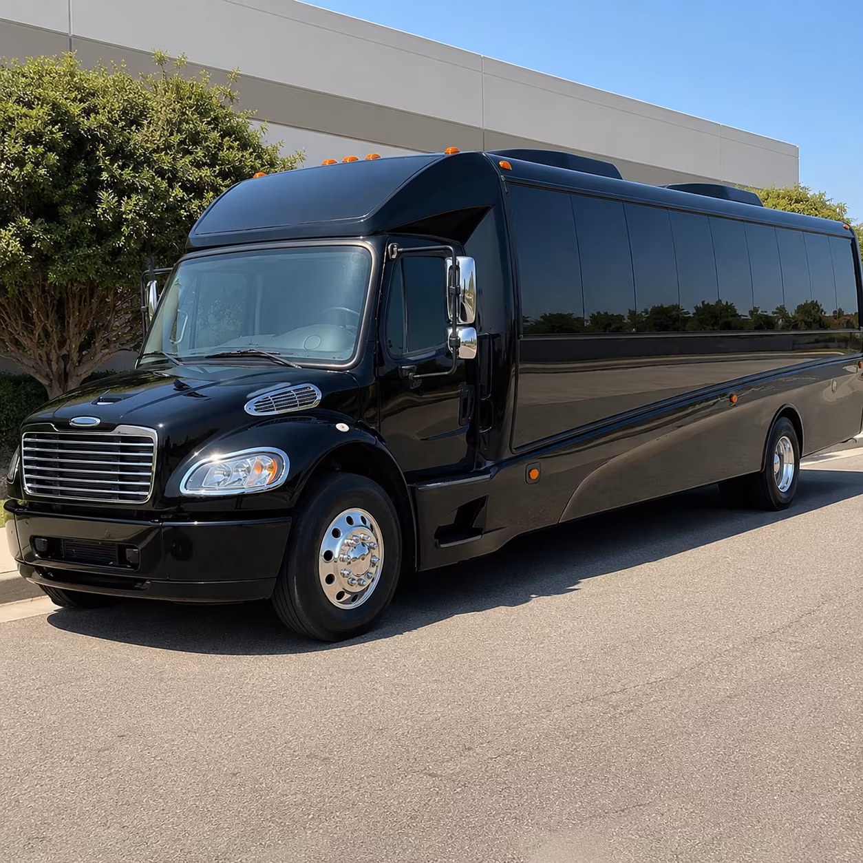 transportation buses for multi church events and faith conferences in honolulu